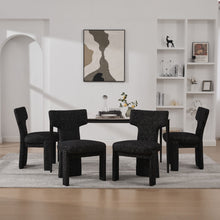 Load image into Gallery viewer, Armless Curved Back Accent Chairs
