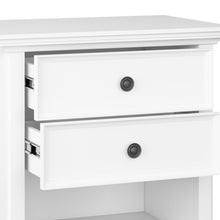 Load image into Gallery viewer, Amherst - Bedside Table, Handcrafted
