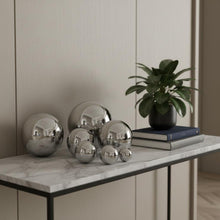 Load image into Gallery viewer, Buffed Polished Sphere (354593) - Silver

