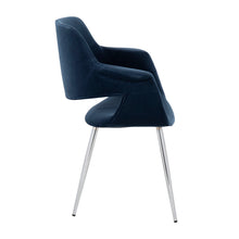 Load image into Gallery viewer, Vintage Flair - Glam / Art Deco Chair (Set of 2)
