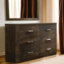 Load image into Gallery viewer, Elettra - Rustic Dresser - Walnut
