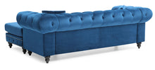 Load image into Gallery viewer, Nola - Luxurious Design Sofa Chaise
