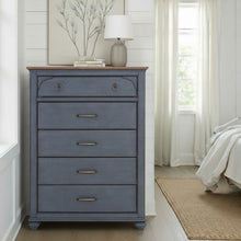 Load image into Gallery viewer, Chest - Blue
