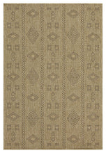 Load image into Gallery viewer, Earth - 7'10" X 10'3" Indoor, Outdoor Area Rug - Natural, Mocha
