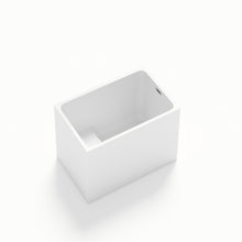 Load image into Gallery viewer, Gloss Freestanding Bathtub With Built In Seat
