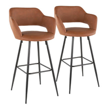 Load image into Gallery viewer, Margarite - Contemporary Barstool (Set of 2)
