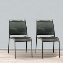 Load image into Gallery viewer, Dining Side Chairs (Set of 2) - Gray
