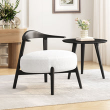 Load image into Gallery viewer, Modern Living Room Upholstered Accent Chair
