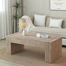 Load image into Gallery viewer, Minimalist Rectangular Center Table For Living Room
