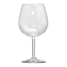Load image into Gallery viewer, Leadingware Plastic Wine Glasses (Set of 4), Unbreakable Bpa Free Tritan 23Oz - Clear
