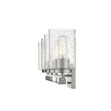 Load image into Gallery viewer, Orella 4-Light Satin Vanity - Nickel

