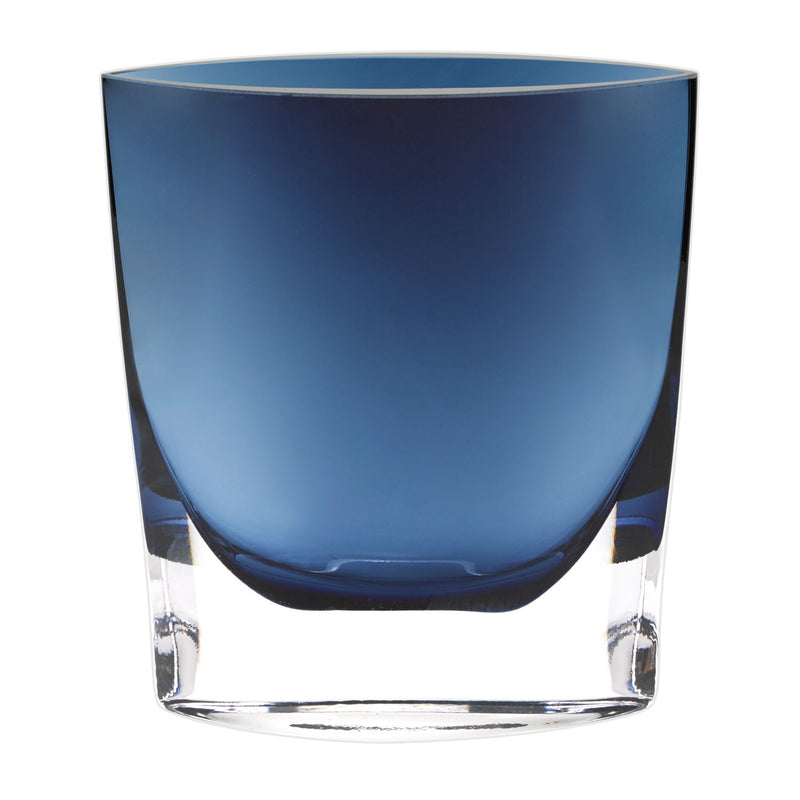 Oval Table Vase - Midnight / Midnight