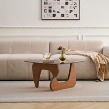 Load image into Gallery viewer, Modern Small Farmhouse Coffee Table
