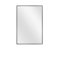 Load image into Gallery viewer, 36" Framed Accent Mirror - Black
