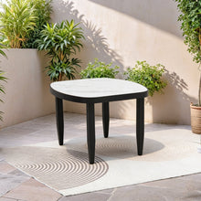 Load image into Gallery viewer, Outdoor Elegance Table, Rounded Corners
