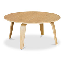 Load image into Gallery viewer, 34" Round Coffee Table - Natural
