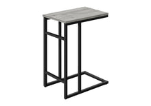 Load image into Gallery viewer, Accent Table, C - Shaped, Contemporary &amp; Modern, Versatile Use
