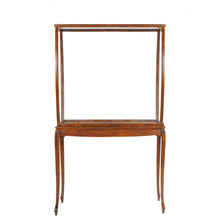 Load image into Gallery viewer, 15" Glass Standard Display Stand - Brown
