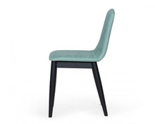 Load image into Gallery viewer, Fabric Dining Chairs (Set of 2) - Mint
