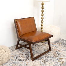 Load image into Gallery viewer, Everett - Lounge Chair - Tan
