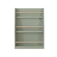 Load image into Gallery viewer, 3 Tier Book Shelf, Compact Storage For Bedrooms
