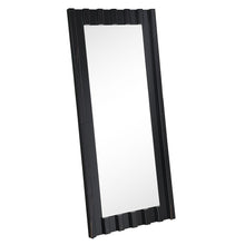 Load image into Gallery viewer, Dara - Floor Mirror - Black
