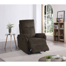 Load image into Gallery viewer, Recliner Chair With Power Function Easy Control Big Stocks, Recliner Single Chair For Living Room, Bed Room
