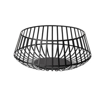 Load image into Gallery viewer, Decorative Bowl (Set of 2) (392178) - Black
