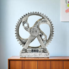 Load image into Gallery viewer, Tabletop Sculpture (568327) - Pewter
