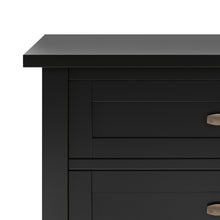 Load image into Gallery viewer, Warm Shaker - Handcrafted Bedside Table
