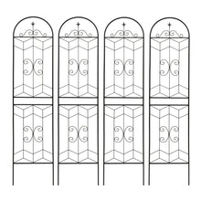 Load image into Gallery viewer, Garden Trellis, Rustproof Support For Climbing Plants
