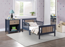 Load image into Gallery viewer, Connelly - Reversible Panel Toddler Bed

