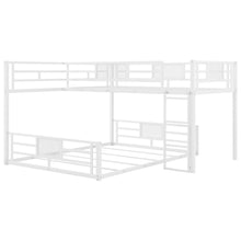 Load image into Gallery viewer, L-Shaped Bunk Bed &amp; Safety Guaranteed

