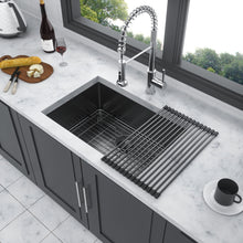 Load image into Gallery viewer, Undermount Kitchen Sink With Deep Single Bowl
