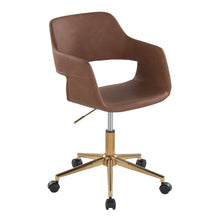 Load image into Gallery viewer, Margarite - Contemporary Task Chair

