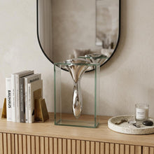 Load image into Gallery viewer, Cylinder Table Vase (375721) - Clear
