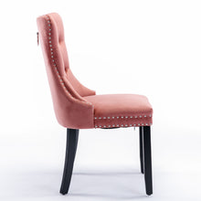 Load image into Gallery viewer, Nikki - High-End Tufted Dining Chair (Set of 2)
