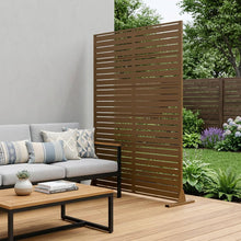 Load image into Gallery viewer, Six Panel Screen Room Divider (720029) - Brown
