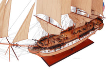 Load image into Gallery viewer, Hand Painted Model Boat (624638) - Light Brown / Beige
