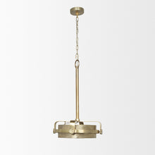 Load image into Gallery viewer, Dimmable Chandelier With Shades (731404) - Gold
