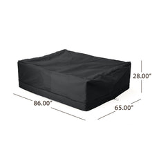 Load image into Gallery viewer, Shield - Waterproof Chat Set Cover
