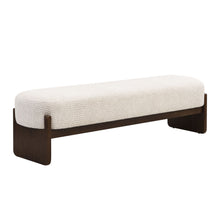 Load image into Gallery viewer, Loop Yarn Ottoman
