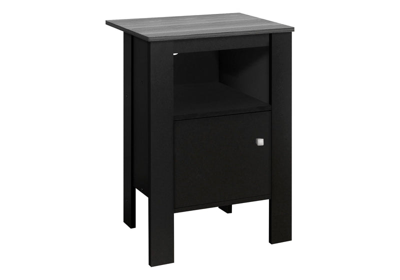 Nightstand - Black