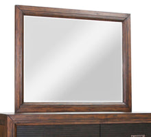 Load image into Gallery viewer, Landscape Mirror - Rustic Buckeye
