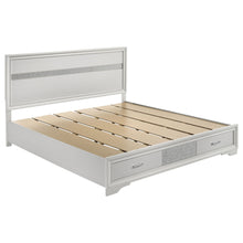 Load image into Gallery viewer, Storage Platform Bed 2 Drawer
