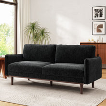 Load image into Gallery viewer, Loveseat Sofa With Spacious Seating
