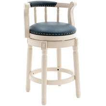 Load image into Gallery viewer, Wooden Bar Stool
