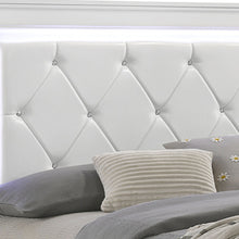 Load image into Gallery viewer, Blaze - Modern Bed With LED Headboard
