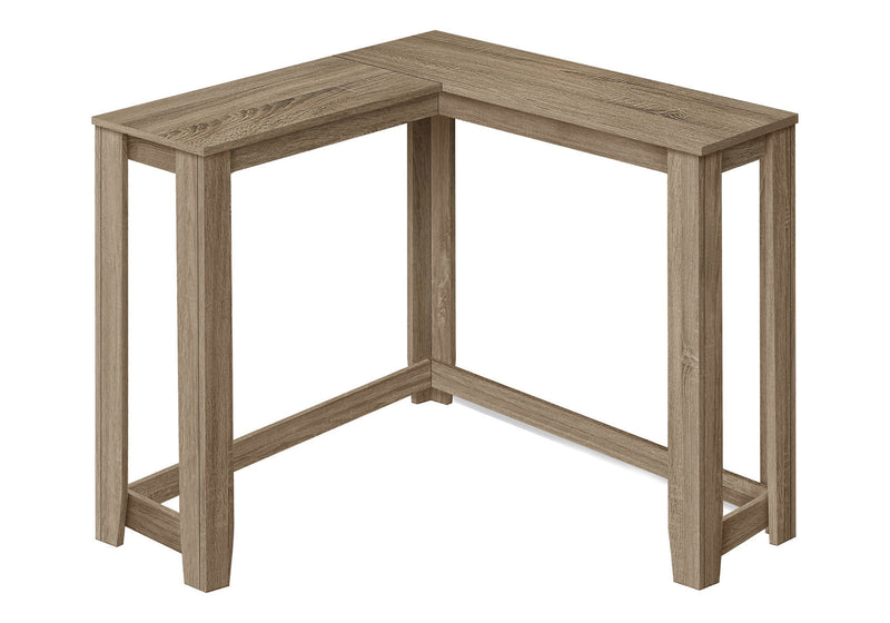 Wood Frame Console Table - Taupe