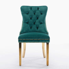 Load image into Gallery viewer, Nikki - Modern, High-End Tufted Dining Chair (Set of 2)
